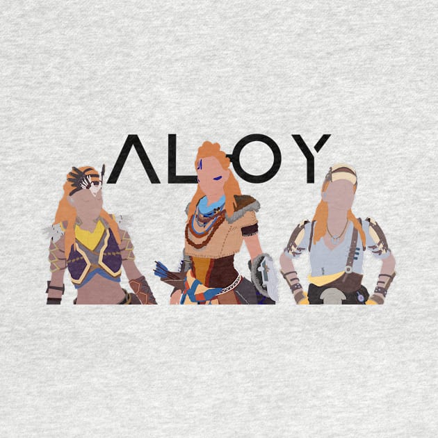 ALOY Seeker by TheBigCat